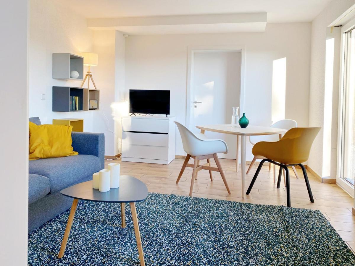 Apartment Sonnenbaenkle バーリンゲン エクステリア 写真