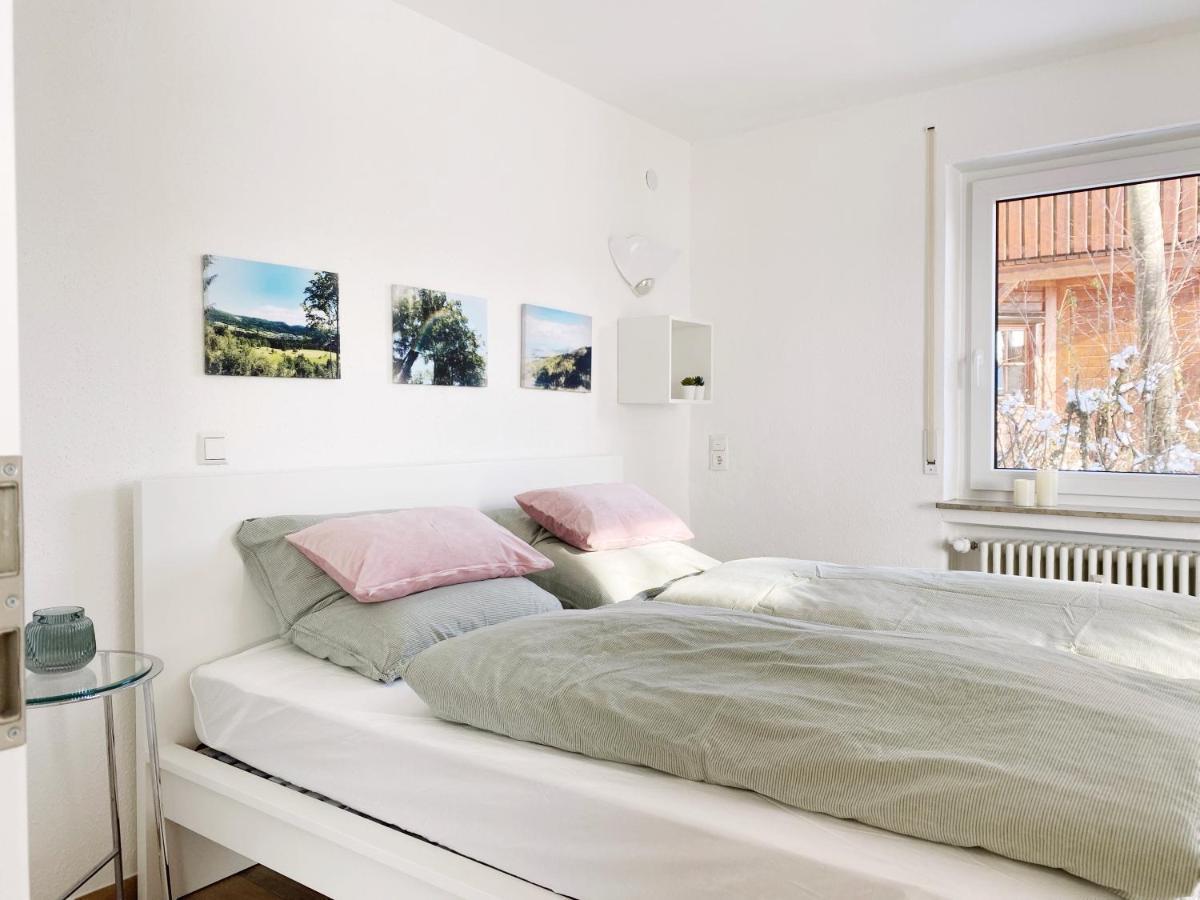 Apartment Sonnenbaenkle バーリンゲン エクステリア 写真